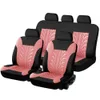 NEU 4/9-teiliges Autositzbezüge-Set, universell passend für die meisten Autos, Bezüge, Styling, Autositzschutz, vier Jahreszeiten