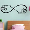 Väggklistermärken citat god natt söta drömmar personlig kreativ för vardagsrum sovrum konst dekaler väggstickare 231026