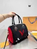 Sacs à bandoulière Soulder Sacs Designer de luxe Boston Oreiller Sac Poches Sac en toile Coin Walletstylishhandbagsstore