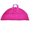 Сценическая одежда, 3 размера, балетная сумка-пачка, розовая для женщин, водонепроницаемые сумки, бледно-синие холщовые гибкие мягкие сумки на молнии, черные BG01