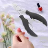 Nail Art Kits 7 Pcs Beauty Kit Trimming Set Manicure Tool Clippers Fingernail Trimmer Grooming Tools Sets