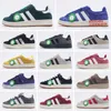 AD Campus 80-tal South Park Towelie Herrkvinnor Runningskor campus 00S Footwear White Core Black Handball Spezial Yellow Sports Sneakers Size US4Y-11 EUR 36-46