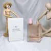 Высокое качество Woman Her Perfum 100 мл Eau De Parfum 3,3 жидких унции Цветочный фруктово-цветочный аромат Стойкий приятный запах EDP Lady Girl Her Elixir Spray Одеколон Быстрая доставка