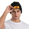 Baretten Halloween Pompoen Motorkap Hoeden Jack O Lantern Beanie Design Gebreide Muts Herfst Winter Retro Mannen Vrouwen Kpop Thermische Elastische Caps