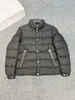 Ny nedjackan fluffiga nerjackor extremt kallmaktiga nedjackan har NFC Men's Winter Brand Jacket Storlek 1-5