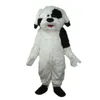 Professional High Quality adult dog Mascot Costumes Christmas Fancy Party Dress Cartoon Character Outfit Suit Adults Size Carnival Easter Advertising