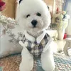 Roupas de inverno para cães podem ser tracionadas com roupas de inverno de veludo para animais de estimação filhotes de pelúcia Biebeli gato roupas de inverno para animais de estimação