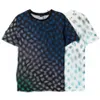 2022 MENS Fashion T Shirt Women Designer Letters Printed Tshirt Stylist Casual Summer Dreatble Clothing Men Shorts Top Quality C223V