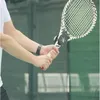 Tennis Balls Swing Exerciser Weight Gainer Racket Accelerator Single Assisted Training Portable 231025