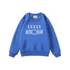 Çocuklar Giyim Yüksek Kaliteli Kid Lüks Sweatshirts Tasarımcılar Pamuk Renkli Kapşonlu Çocuklar Erkek Kızlar Marka Sweaters Bebek Çocuklar Chd2310262 Esskids