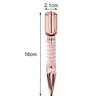 Sdattor Queen's Sceptre Liquid Eyeliner Pen Black Eyeliner Eyeliner Eyeliner imperméable à l'épreuve de transpiration et séchage rapide et rapide