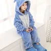 Pajamas Kigurumi Onesie Pajamas Kids Unicorn For Children Stitch Pyjamas Baby Sleepwear Boys Girls Animal Jumpsuit Long Sleeve Clothing 231027