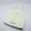 2023 New Designer Wool Hat Men's and Women's Winter Warmth Headless Urinal Hat High Quality Personalized Street Couple Hat