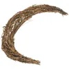 Fiori decorativi Smilax Corona di rattan Anello di vite fai-da-te Materiale floreale Anelli tessuti a mano