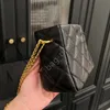 Famous Designer hobo Cross body Bag fashion mini Shoulder Bag flap Designers Womens Handbags Purses Letter Leather Zipper Wallet card holder
