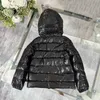 2023 Baby Designer Clothes New Children's Down Jacket Family Winter Boys And Girls Plush Thick Hooded Down Coats Kids Clothing
