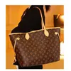 M40995/40156 mm storlek Luxurys designer väskor väskor handväska axel kompositpåse louiseitys kvinnliga viutoniteter komposit lady clutch toote plånbok plånbok lvities