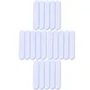 Bérets 50 pcs Sweat Sponge Small Liner Sport autocollants fournit des accessoires de sport