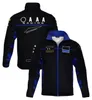 2023moto fans suit jacket soft shell spring and autumn leisure hooded racing suit customized with the same paragraph.