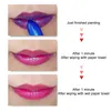 Lippenstift Blue Rose Temperatur Farbwechsel Lip Moisturizing Balm Female Makeup Sexy Gloss Shiny 231027