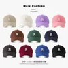 Bollkapslar 60-65 cm 63-70 cm Big Head Baseball Cap Men Women Soft Top Cotton Large Size Hat R Letter Fashion 231027