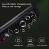 Hair Straighteners Mini Cordless Straightener Portable Comb Rechargeable Battery Operated Travel Size 231027