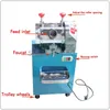 Juicers Multi-purpose Commercial Sugarcane Juice Machine Sugar Cane Extractor Squeezer Stainless Steel Juicer 220V/370W