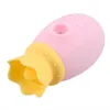 Dorosłe zabawki stymulator łechtaczki wibratory Język żeńskie sutki ssanie produkty seksualne 10 prędkości doustne wibrujące jajo 231027