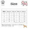 Vêtements de créateurs Marques Vêtements pour chiens Hiver Chaud Pull pour animaux de compagnie Tricoté Col roulé Temps froid Animaux Manteaux Chiot Chat Sweat Pull Vêtements pour petits chiens 372