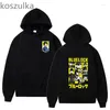 Hoodies masculinos 2023 azul bloqueio hoodie anime moletom hip hop masculino topo y2k bluelock roupas femininas outono manga longa streetwear