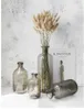 Vasen, modern, nordisch, schlichter Stil, Glas, kreatives Design, handgefertigte Kunst, Dekoration, Zubehör, Wohnzimmer, Heimdekoration, Blumentöpfe 231027