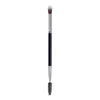 Makeup Brushes Heallor 1pcs Double-End Eyebrow Brush Angled Thin Eyeliner Eyelash Cosmetics Professional Make Up Tools