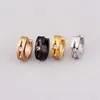 Hoop Earrings Fashion Men Women Crystal Small Color Black Stainless Steel Round Setting Huggie Jewelry