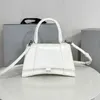 2024 de alta qualidade ampulheta saco designer bolsas bolsas couro crocodilo crossbody bolsas designer mulher bolsa sacos ombro