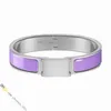 Designer Bracelet Jewelry Designer for Women Titanium Steel & Enamel Bangle Gold-Plated Never Fading Non-Allergic,Silver Bracelet; Store/21621802