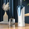 Essential Oils Diffusers Voice Controlled Aromatherapy Machine Intelligent Sensing Sound Automatic Fragrance Spraying Air Freshening Home Use 231026