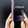 Nuovo caricatore rapido wireless portatile Powerbank magnetico con supporto per telefono per iPhone 12 13 14 Batteria esterna di ricambio