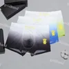 Marke Sport Herren Boxer Designer Brief Pritned Unterhosen Sexy Männliche Unterwäsche Slips