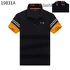 Boss Mens Polo Shirt High Quality Fashion Men's T-shirt Luxury Polo Collar Breathable Top Summer Boss Business Shirt Designer Polo Shirts Mens Size M-xxxl YECO