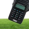 Baofeng UV9R-ERA Walkie Talkie 18 Вт 128 9500 мАч VHF UHF Портативная двусторонняя радиостанция - черная вилка США4343629