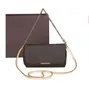 Bolsa de cuerpo cruzado de mujeres Fashion Bolsas de diseño de lujo Bolso para hombres Hombres para hombres Handbag Fomen Crossbody Chain Purse Botón