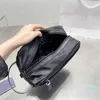 Designer -Clutch Bag Nylon Washing Purse Camera Handväskor Klassiska multifunktionsdragare Myntplånbok