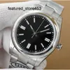 Luxury Watch Clean Factory Rolaxes Automatic Types size 36 40mm Silver Case black dial Sapphire waterproof Watch 904L Original Clasp with box