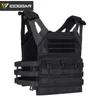 Jaktjackor Idogear JPC Vest Tactical Armor Jumper Plate Carrier JPC1.0 Military Army Molle Paintball Combat Gear 3311