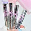 Mascara Curling Ultrafine Brush Slim Thick Antisweat Nonsmudge Lengthening Eyelash Cosmetics 231027