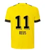 23/24 REUS REYNA Soccer Jerseys 2023 2024 Dort KAMARA HUMMELS T-shirt HAZARD WOLF RYERSON BYNOE-GITTENS ADEYEMI KIT KIT uniformes de football