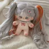 Dolls 20cm Kawaii IDol Doll Anime Plush Star Stuffed Customization Figure Toys Cotton Baby Plushies Fans Collection Gifts 231026