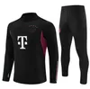 2023 2024 Bayern de Munique Tracksuit Soccer