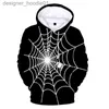 Herren Hoodies Sweatshirts Halloween Hoodies Für Männer 3D-Druck Skelett Sweatshirts Herren Hoodies Kostüm Herbst Mode Lässig Harajuku Langarm Top L231027