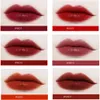 Lipstick 7 Colors Moist Waterproof Long Lasting Sexy Red Lip Gloss Beauty Tint Women Makeup Cosmetics 231027